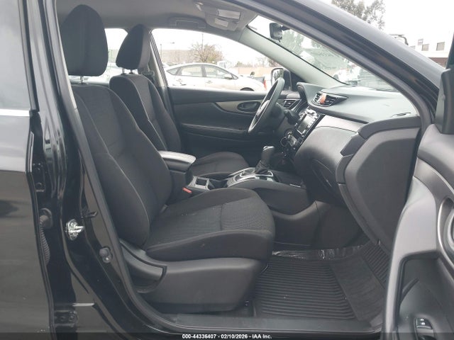 JN1BJ1AW8MW429147 Nissan Rogue Sport S Awd Xtronic Cvt