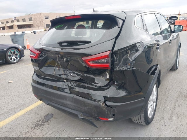 JN1BJ1AW8MW429147 Nissan Rogue Sport S Awd Xtronic Cvt