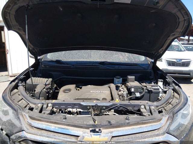 3GNAXVEV4JL348431 Chevrolet Equinox Premier