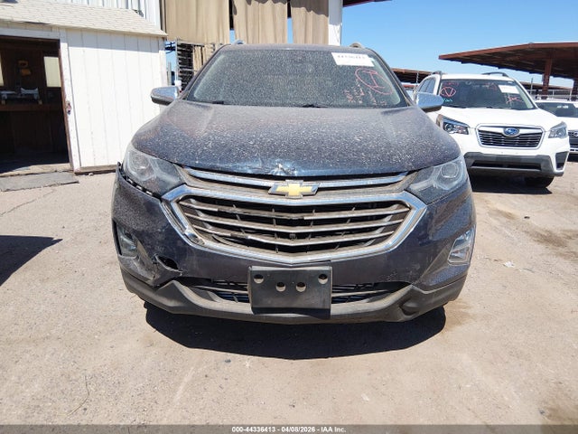 3GNAXVEV4JL348431 Chevrolet Equinox Premier
