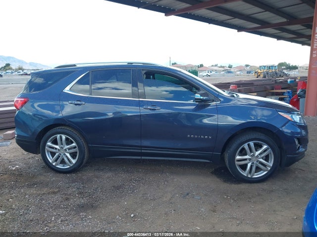 3GNAXVEV4JL348431 Chevrolet Equinox Premier