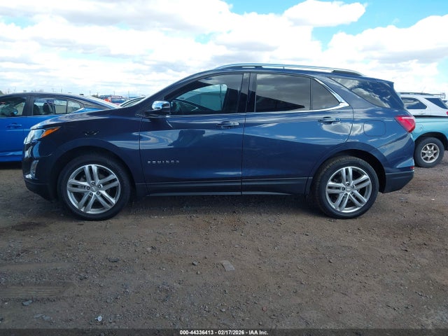 3GNAXVEV4JL348431 Chevrolet Equinox Premier
