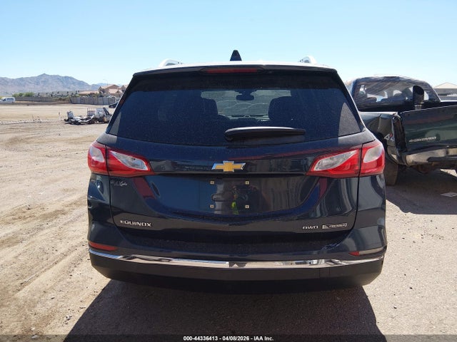 3GNAXVEV4JL348431 Chevrolet Equinox Premier