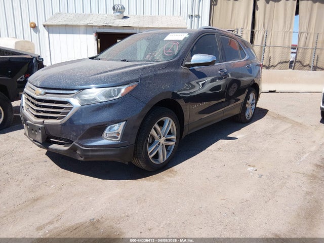 3GNAXVEV4JL348431 Chevrolet Equinox Premier