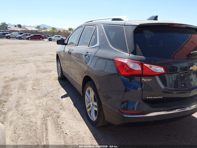 3GNAXVEV4JL348431 Chevrolet Equinox Premier