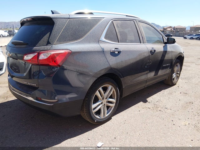 3GNAXVEV4JL348431 Chevrolet Equinox Premier