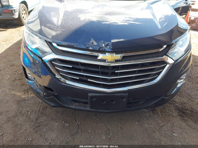 3GNAXVEV4JL348431 Chevrolet Equinox Premier