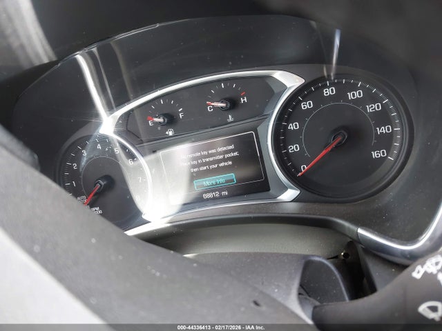 3GNAXVEV4JL348431 Chevrolet Equinox Premier