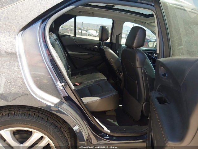 3GNAXVEV4JL348431 Chevrolet Equinox Premier