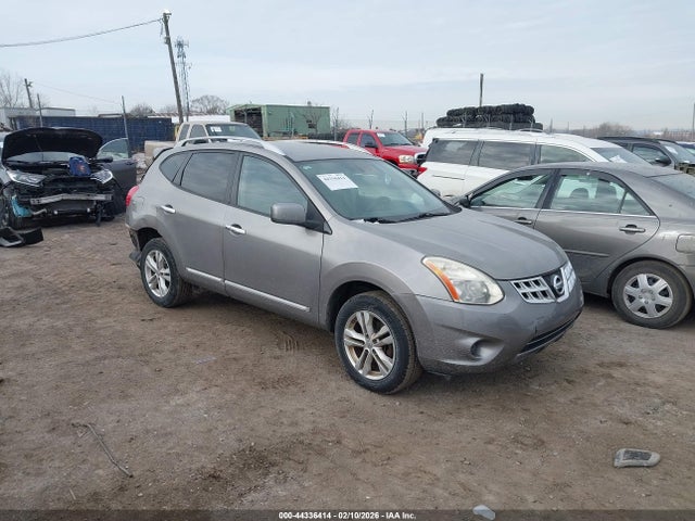 2012 NISSAN ROGUE JN8AS5MV6CW715517