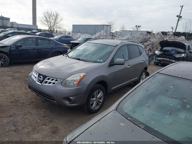 2012 NISSAN ROGUE JN8AS5MV6CW715517 Photo 1