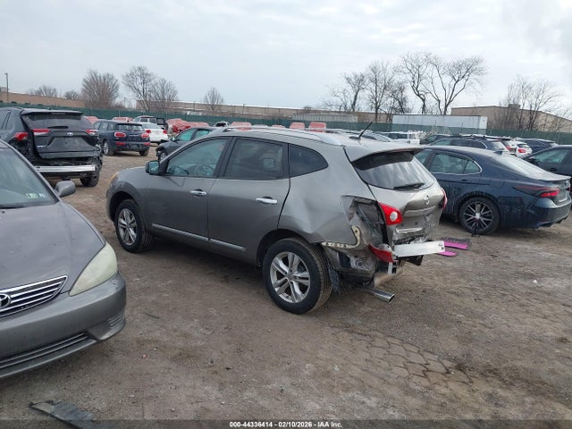 2012 NISSAN ROGUE JN8AS5MV6CW715517 Photo 2