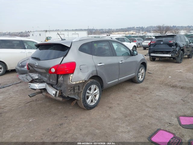 2012 NISSAN ROGUE JN8AS5MV6CW715517 Photo 3