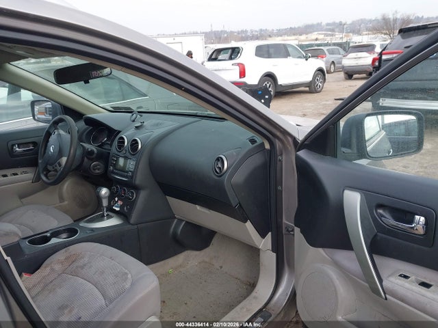 2012 NISSAN ROGUE JN8AS5MV6CW715517 Photo 4