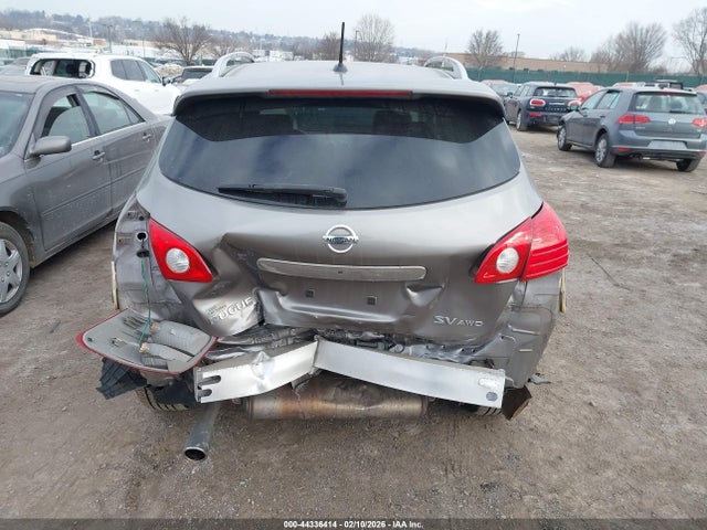 2012 NISSAN ROGUE JN8AS5MV6CW715517 Photo 5