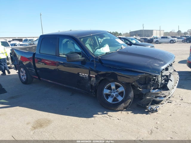 Продаж на аукціоні авто 2020 Ram 1500 Classic Slt  4x2 6'4 Box, vin: 1C6RR6TT8LS110784, номер лоту: 44336420