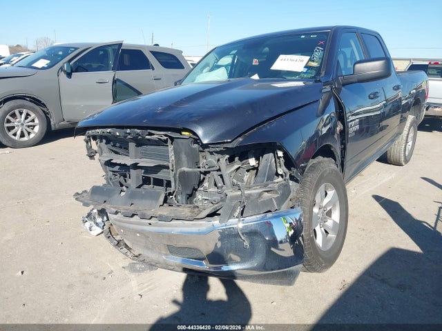 Продаж на аукціоні авто 2020 Ram 1500 Classic Slt  4x2 6'4 Box, vin: 1C6RR6TT8LS110784, номер лоту: 44336420