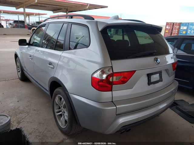 2006 BMW X3 WBXPA93476WD27862 Photo 2