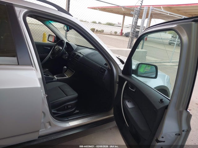 2006 BMW X3 WBXPA93476WD27862 Photo 4