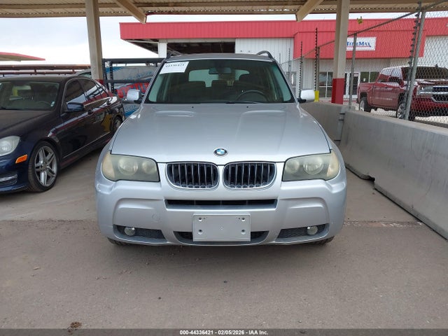 2006 BMW X3 WBXPA93476WD27862 Photo 5