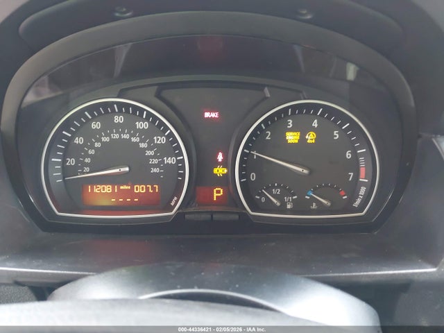 2006 BMW X3 WBXPA93476WD27862 Photo 6