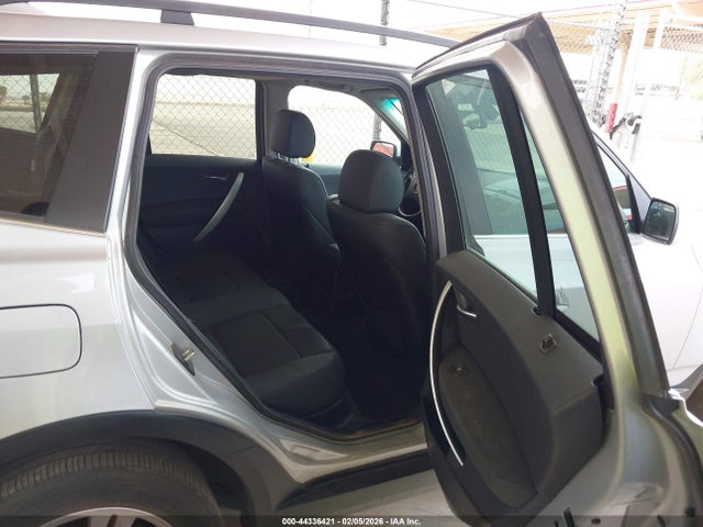 2006 BMW X3 WBXPA93476WD27862 Photo 7