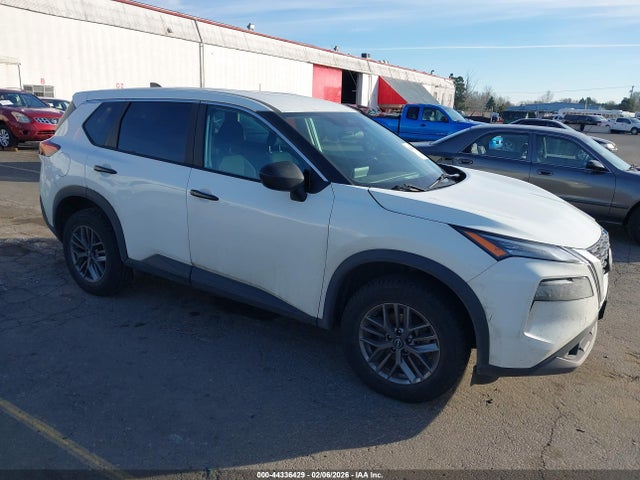 2023 NISSAN ROGUE 5N1BT3AB7PC906054