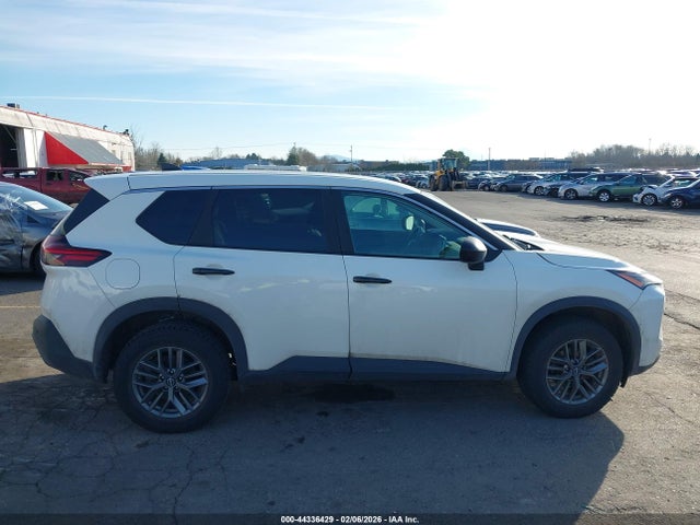 Nissan Rogue S Intelligent Awd 2023 5N1BT3AB7PC906054 Image 13