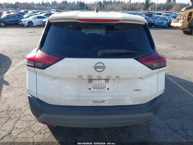 Nissan Rogue S Intelligent Awd 2023 5N1BT3AB7PC906054 Image 16