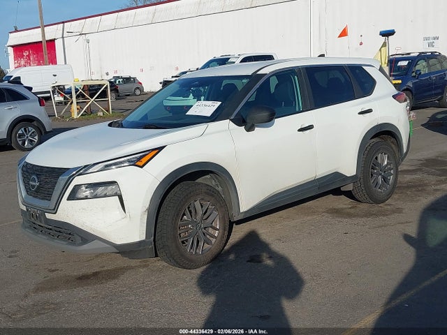 2023 NISSAN ROGUE 5N1BT3AB7PC906054 Photo 1