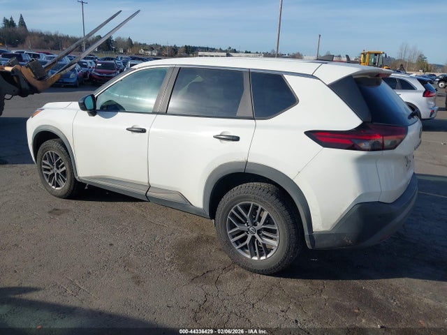 2023 NISSAN ROGUE 5N1BT3AB7PC906054 Photo 2