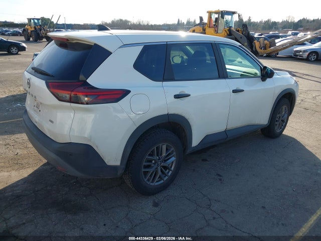 2023 NISSAN ROGUE 5N1BT3AB7PC906054 Photo 3