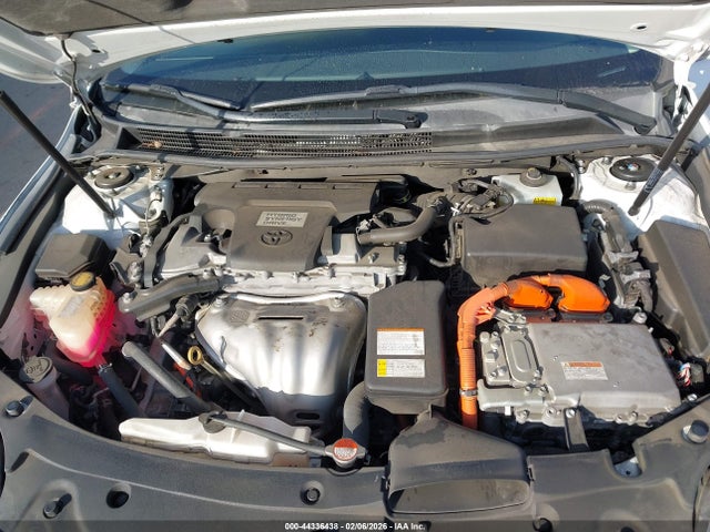 4T1BD1EB2GU051611 Toyota Avalon Hybrid Limited