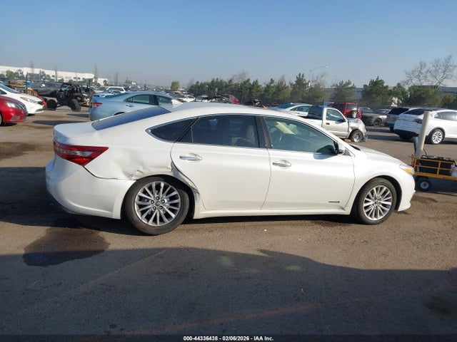 4T1BD1EB2GU051611 Toyota Avalon Hybrid Limited