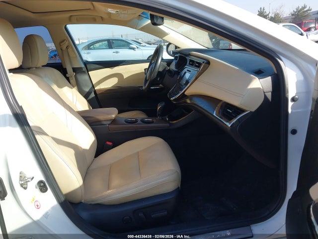 4T1BD1EB2GU051611 Toyota Avalon Hybrid Limited