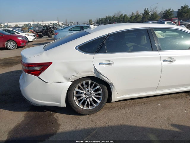 4T1BD1EB2GU051611 Toyota Avalon Hybrid Limited