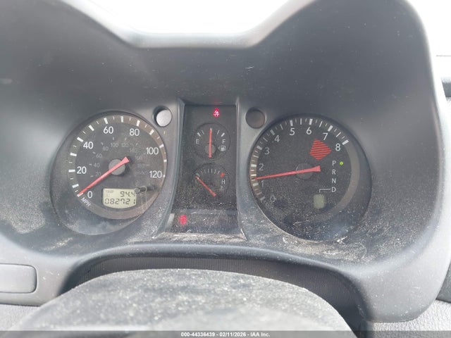 2004 MITSUBISHI OUTLANDER JA4LZ31F54U064079 Photo 6