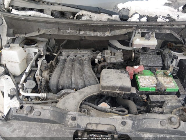 3N6CM0KN0KK697771 Nissan Nv200 S