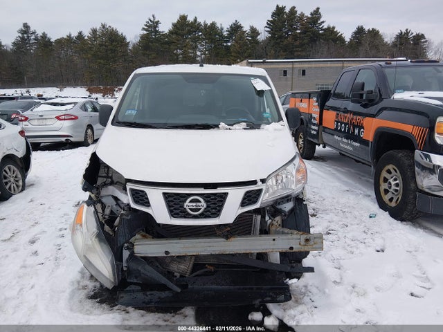 3N6CM0KN0KK697771 Nissan Nv200 S
