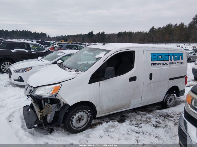 3N6CM0KN0KK697771 Nissan Nv200 S