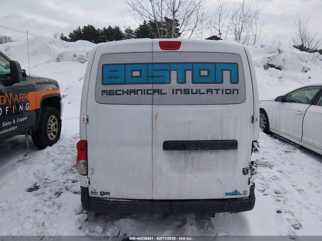 3N6CM0KN0KK697771 Nissan Nv200 S