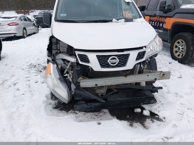 3N6CM0KN0KK697771 Nissan Nv200 S