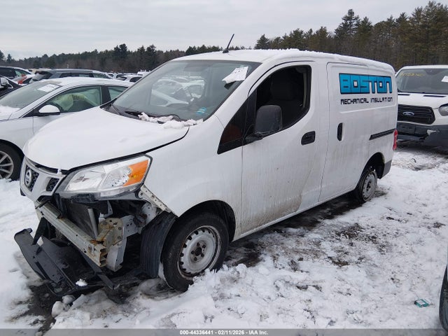 3N6CM0KN0KK697771 Nissan Nv200 S