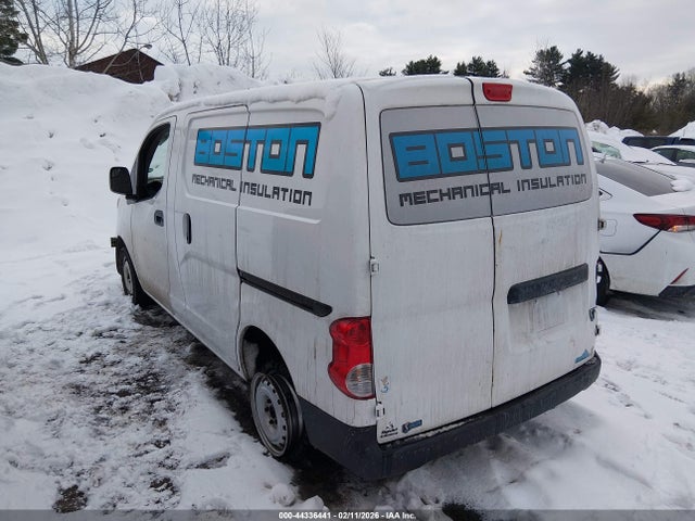 3N6CM0KN0KK697771 Nissan Nv200 S