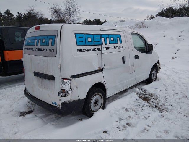 3N6CM0KN0KK697771 Nissan Nv200 S