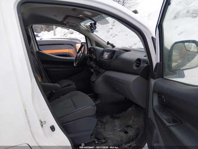 3N6CM0KN0KK697771 Nissan Nv200 S