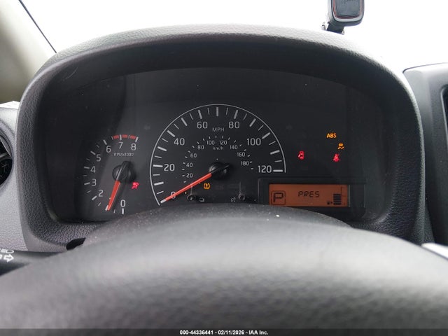 3N6CM0KN0KK697771 Nissan Nv200 S