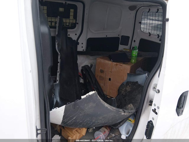 3N6CM0KN0KK697771 Nissan Nv200 S