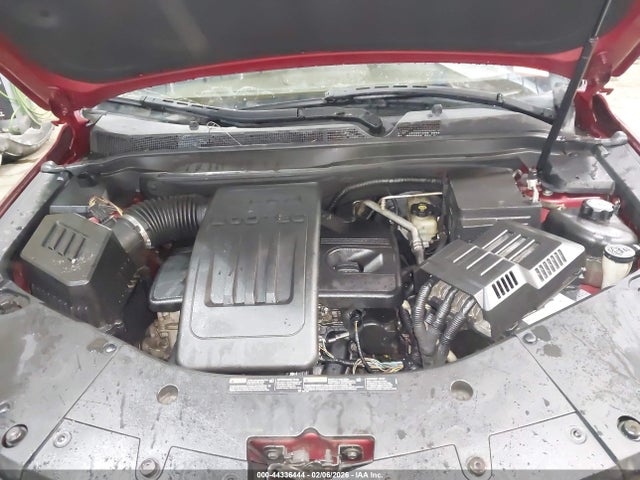 Chevrolet Equinox 2lt 2015 2GNALCEK3F6286683 Image 10