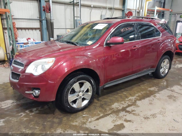 Chevrolet Equinox 2lt 2015 2GNALCEK3F6286683 Image 2